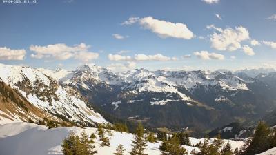 Großes Walsertal – Partnom