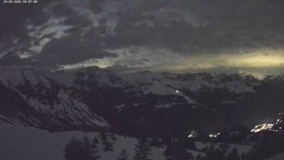Großes Walsertal – Partnom