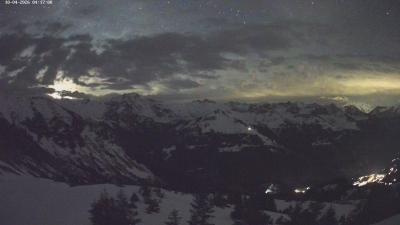 Großes Walsertal – Partnom