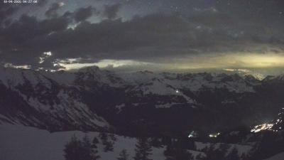 Großes Walsertal – Partnom