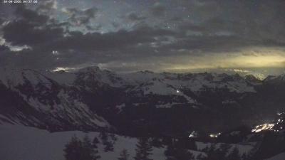 Großes Walsertal – Partnom