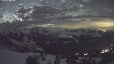 Großes Walsertal – Partnom