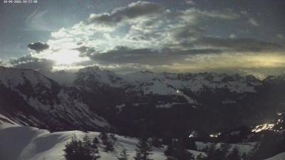 Großes Walsertal – Partnom