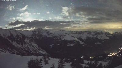 Großes Walsertal – Partnom