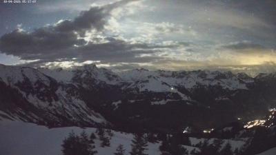 Großes Walsertal – Partnom