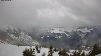 Großes Walsertal – Partnom