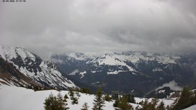 Großes Walsertal – Partnom