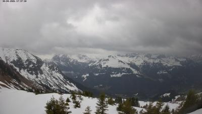 Großes Walsertal – Partnom