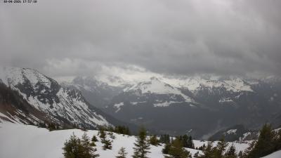 Großes Walsertal – Partnom