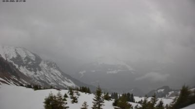 Großes Walsertal – Partnom