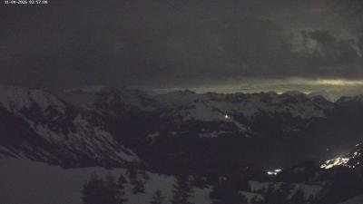Großes Walsertal – Partnom