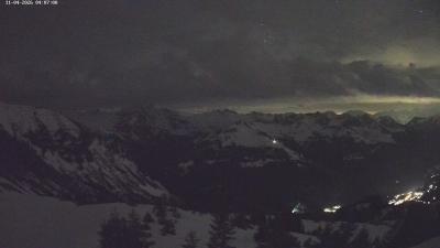 Großes Walsertal – Partnom