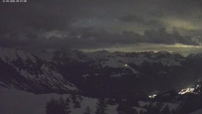 Großes Walsertal – Partnom