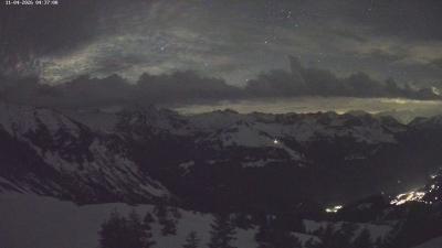 Großes Walsertal – Partnom