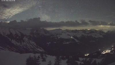 Großes Walsertal – Partnom