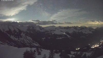 Großes Walsertal – Partnom