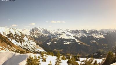 Großes Walsertal – Partnom