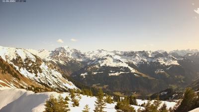 Großes Walsertal – Partnom