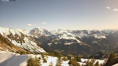 Großes Walsertal – Partnom