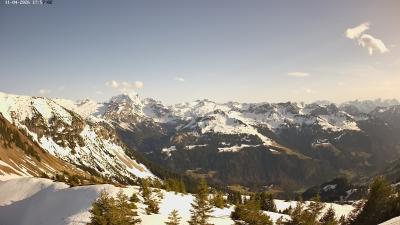 Großes Walsertal – Partnom