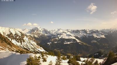 Großes Walsertal – Partnom
