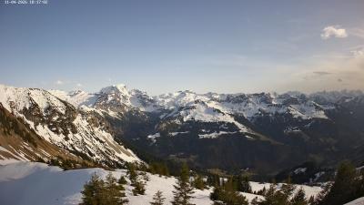 Großes Walsertal – Partnom