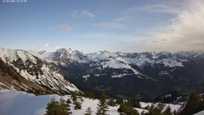 Großes Walsertal – Partnom