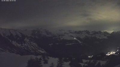 Großes Walsertal – Partnom