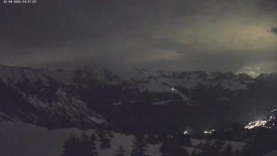 Großes Walsertal – Partnom