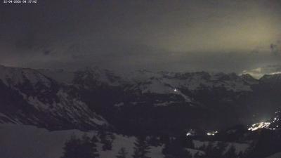 Großes Walsertal – Partnom