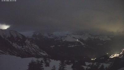 Großes Walsertal – Partnom