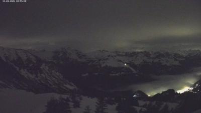 Großes Walsertal – Partnom