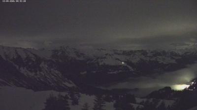 Großes Walsertal – Partnom