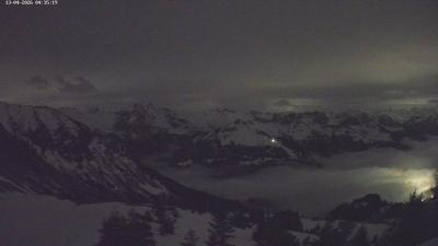 Großes Walsertal – Partnom