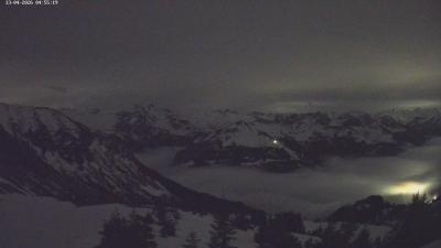 Großes Walsertal – Partnom