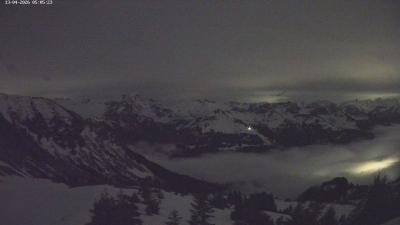 Großes Walsertal – Partnom