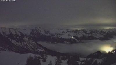 Großes Walsertal – Partnom