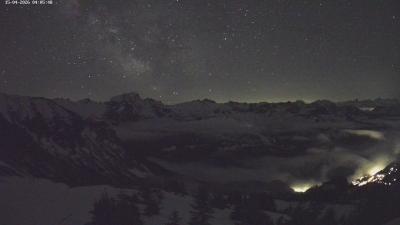 Großes Walsertal – Partnom