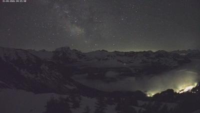 Großes Walsertal – Partnom