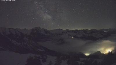 Großes Walsertal – Partnom