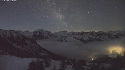 Großes Walsertal – Partnom