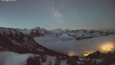 Großes Walsertal – Partnom