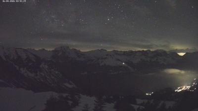 Großes Walsertal – Partnom