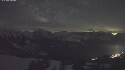 Großes Walsertal – Partnom