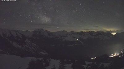 Großes Walsertal – Partnom