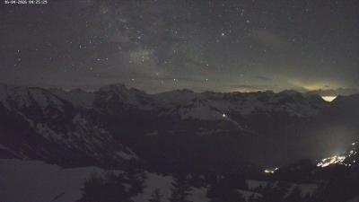 Großes Walsertal – Partnom