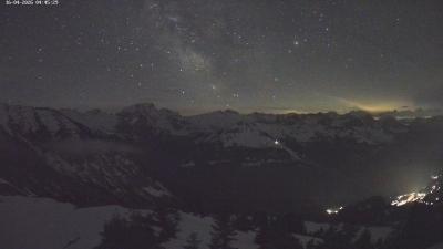 Großes Walsertal – Partnom
