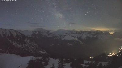 Großes Walsertal – Partnom