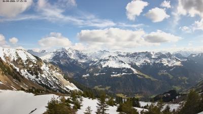 Großes Walsertal – Partnom