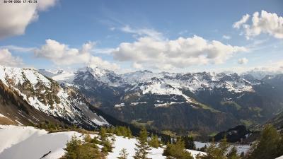 Großes Walsertal – Partnom